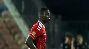 تحرك عاجل.. خطة الأهلي المصري لمحاولة إقناع أليود ديانج بتجديد عقده رسمياً